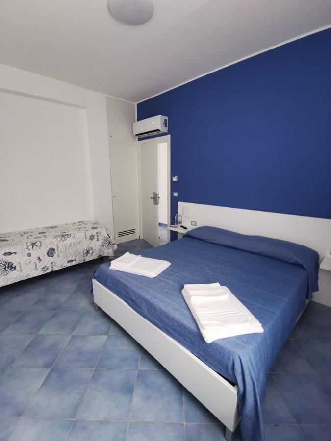 B&B Stella Marina Capo dʼOrlando Buitenkant foto
