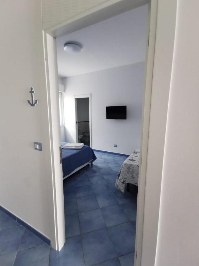B&B Stella Marina Capo dʼOrlando Buitenkant foto