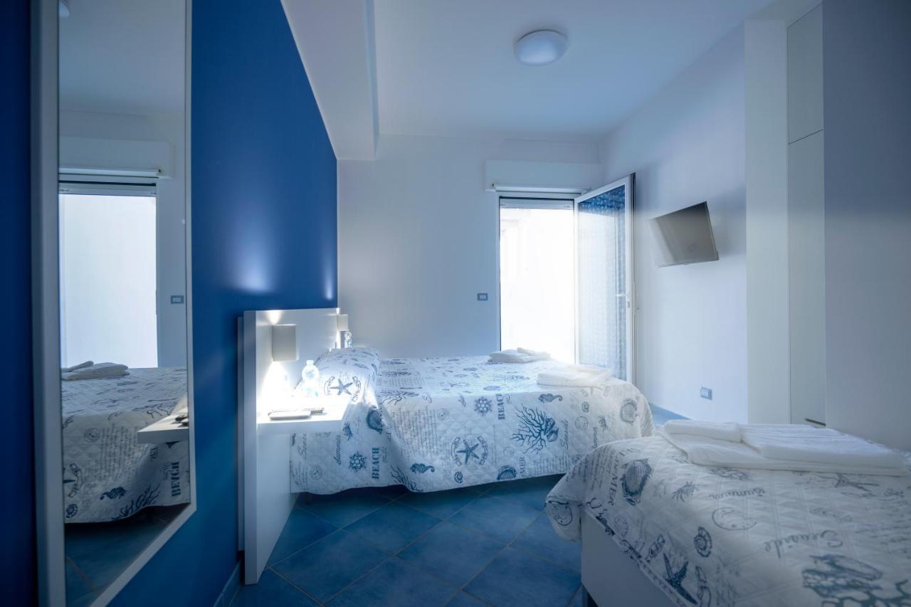 B&B Stella Marina Capo dʼOrlando Buitenkant foto