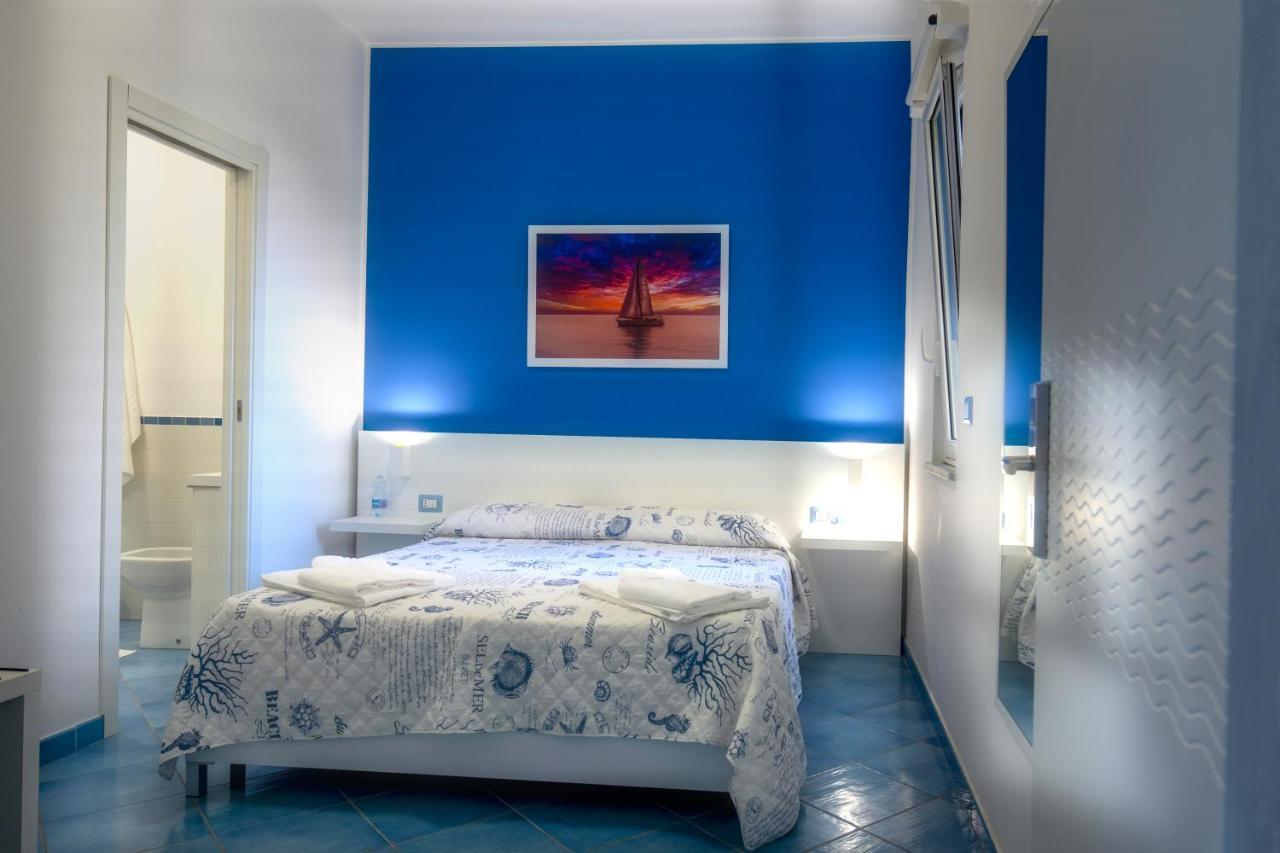 B&B Stella Marina Capo dʼOrlando Buitenkant foto