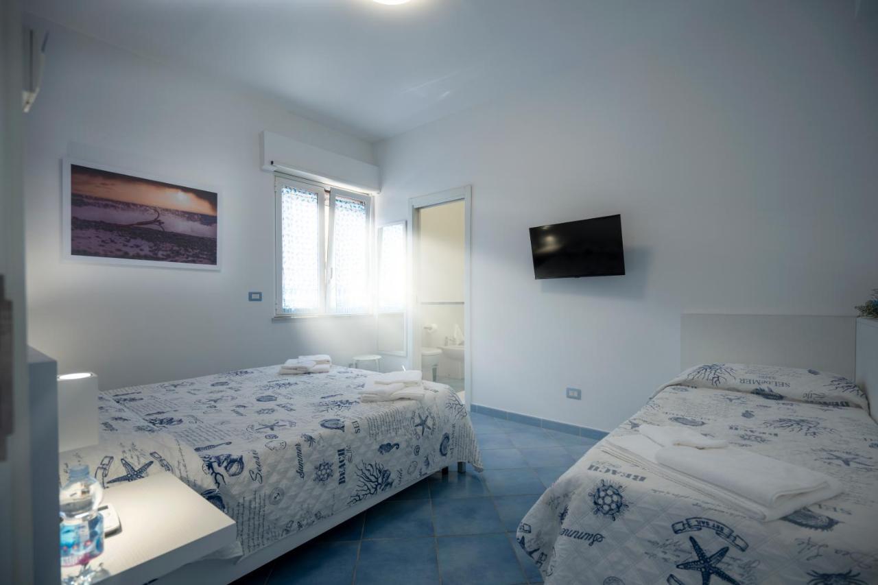 B&B Stella Marina Capo dʼOrlando Buitenkant foto