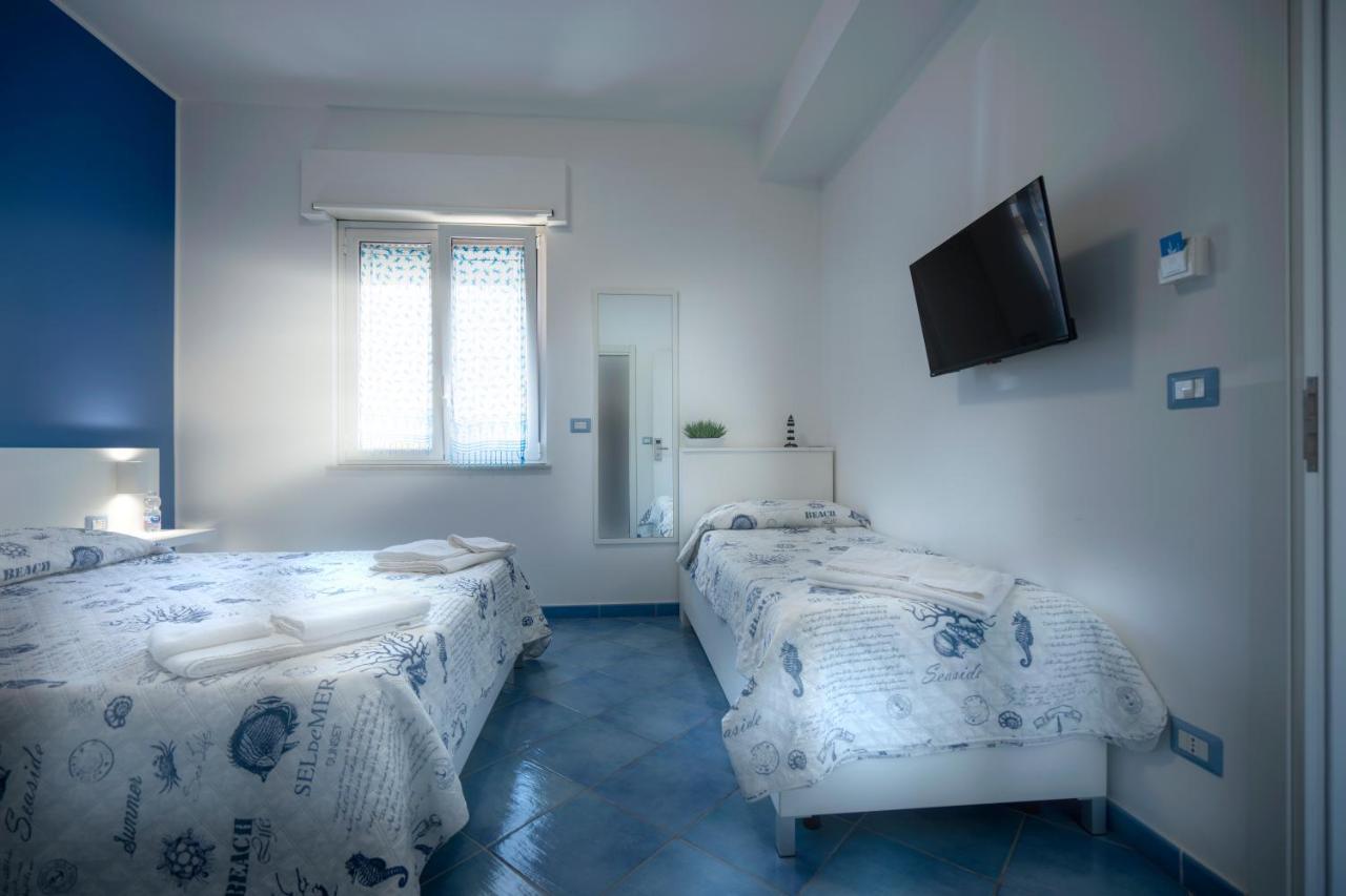 B&B Stella Marina Capo dʼOrlando Buitenkant foto