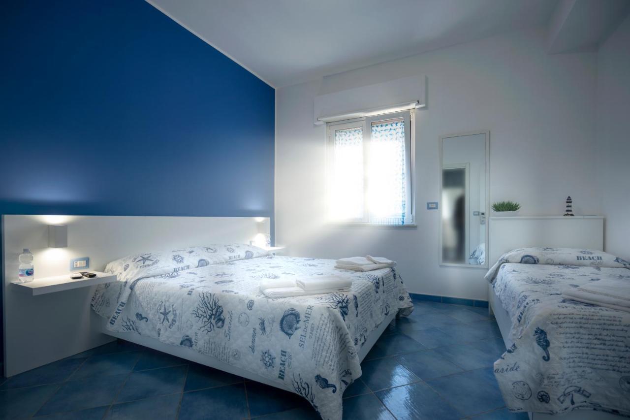 B&B Stella Marina Capo dʼOrlando Buitenkant foto