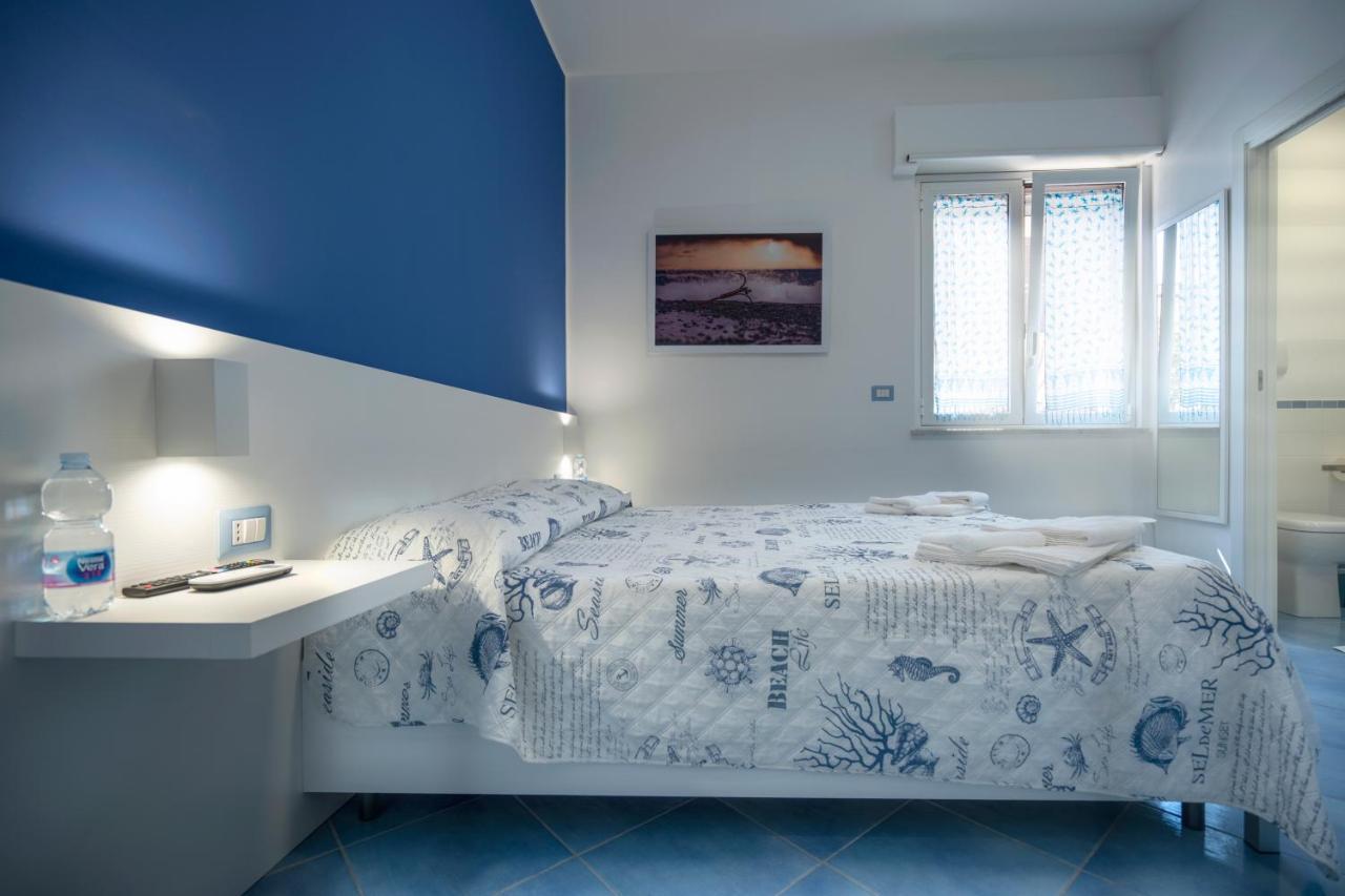 B&B Stella Marina Capo dʼOrlando Buitenkant foto