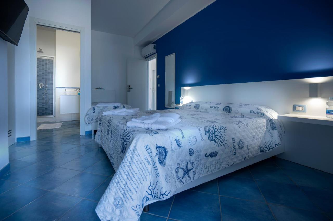 B&B Stella Marina Capo dʼOrlando Buitenkant foto